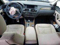 
										2017 BMW X3 full									