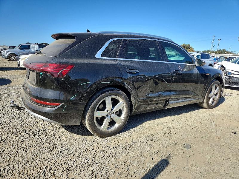 2019 Audi E-tron