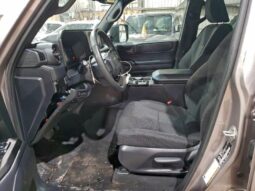 
										2024 Toyota Land cruiser full									