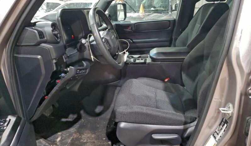 
								2024 Toyota Land cruiser full									