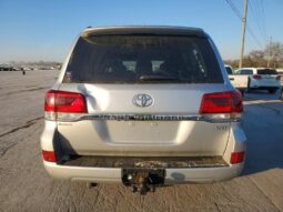 
										2016 Toyota Land cruiser full									