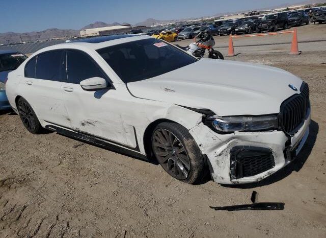 
								2020 BMW 7 series full									