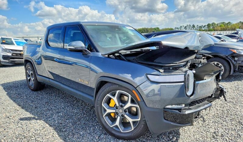 
								2022 Rivian R1t full									