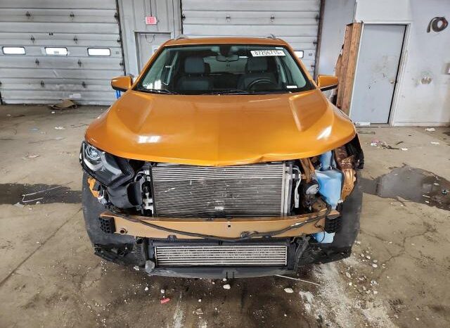 
								2018 Chevrolet Equinox lt full									
