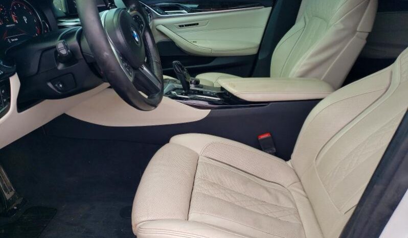 
								2018 BMW M5 full									