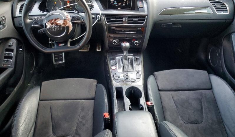 
								2014 Audi S4 full									