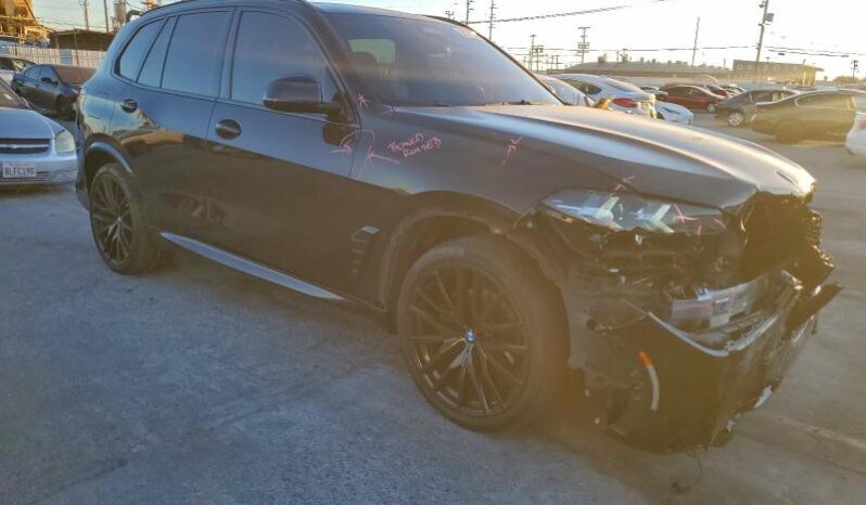 
								2024 BMW X5 full									