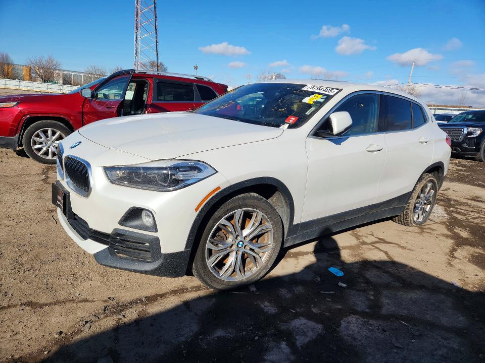 2018 BMW X2 xdrive2