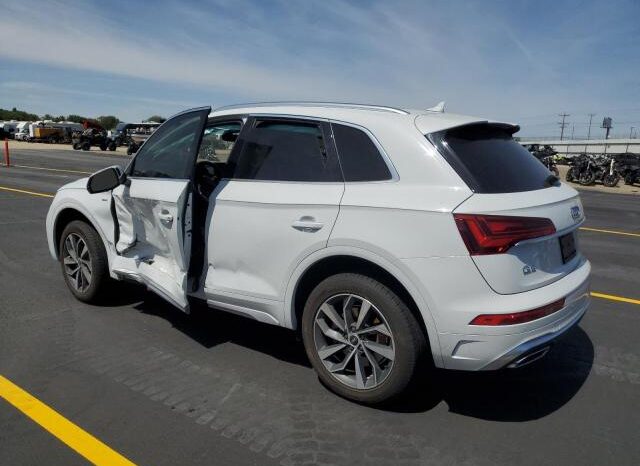 
								2023 Audi Q5 full									