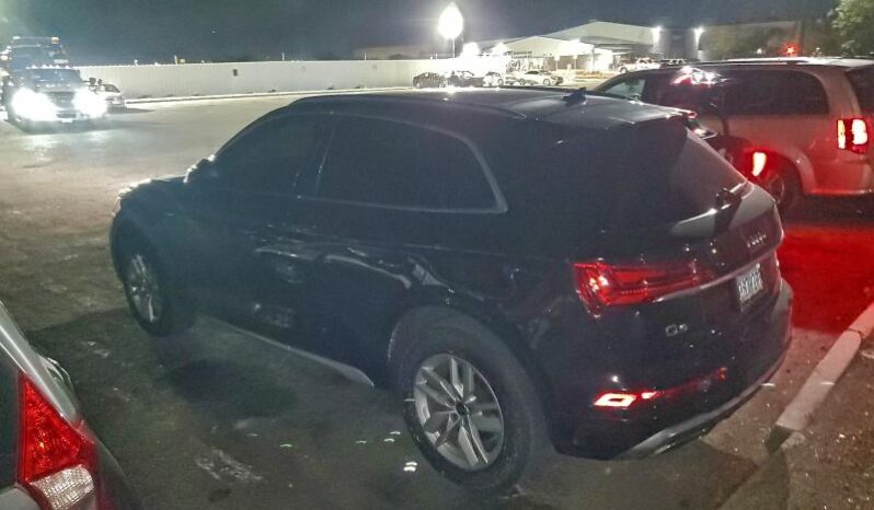 
								2023 Audi Q5 full									