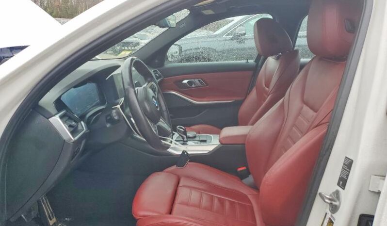 
								2022 BMW M3 full									