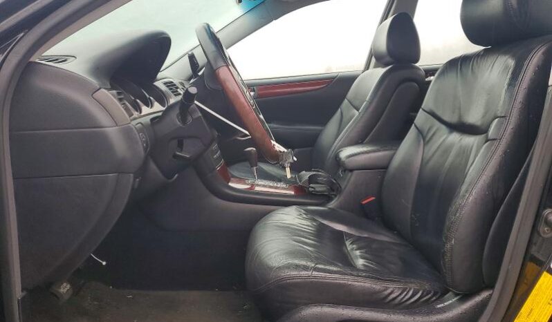 
								2003 Lexus Es 300 full									