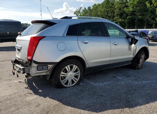 
								2015 Cadillac Srx full									