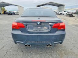 
										2011 BMW M3 full									