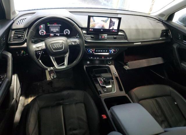 
								2021 Audi Q5 full									