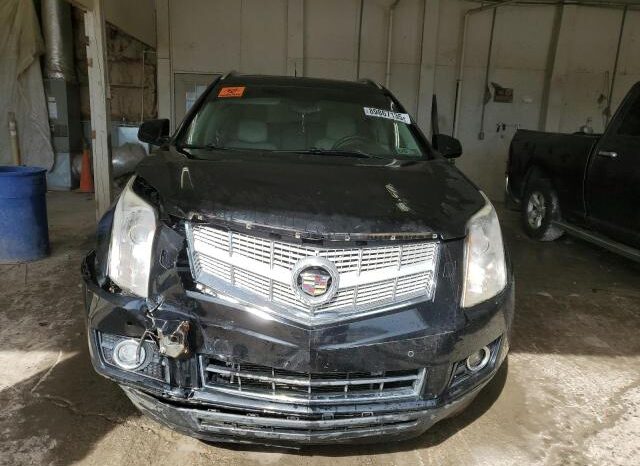 
								2012 Cadillac Srx full									