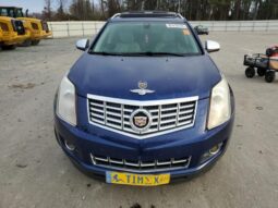 
										2013 Cadillac Srx full									