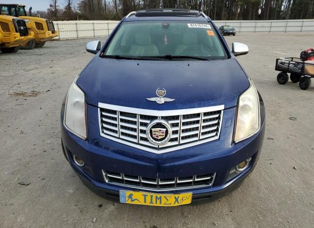 
								2013 Cadillac Srx full									