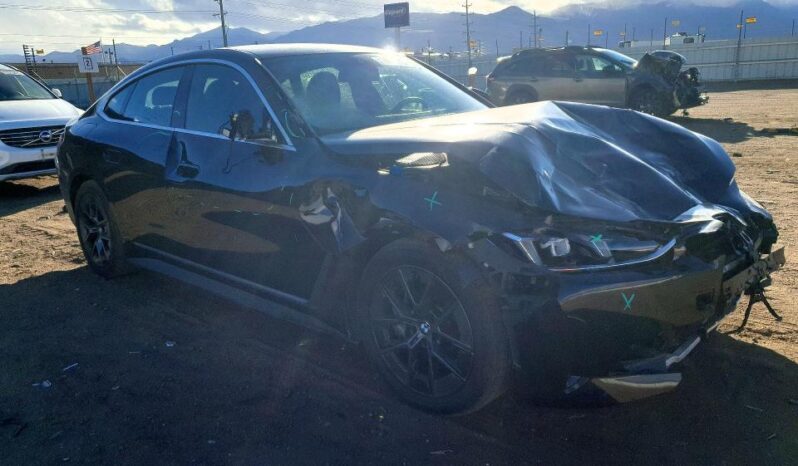 
								2025 BMW I4 full									