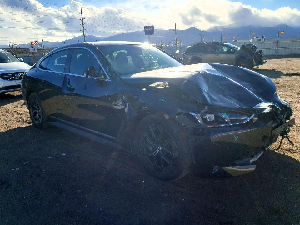2025 BMW I4
