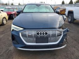 
										2021 Audi E-tron full									