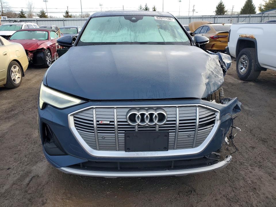 2021 Audi E-tron