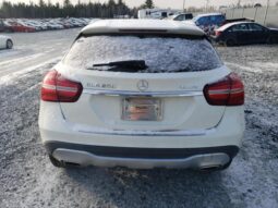 
										2018 Mercedes-benz Gla-class full									