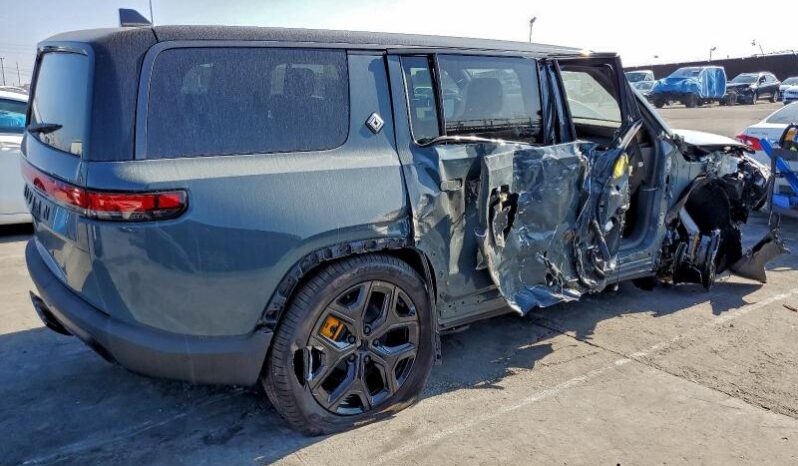 
								2025 Rivian R1s full									
