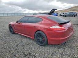 
										2013 Porsche Panamera full									
