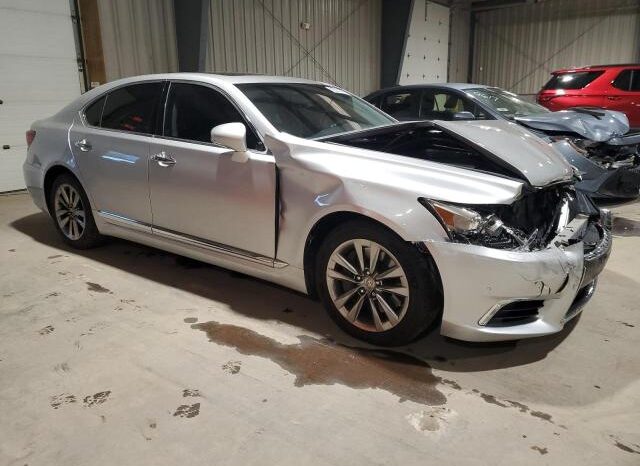 
								2013 Lexus Ls 460 full									