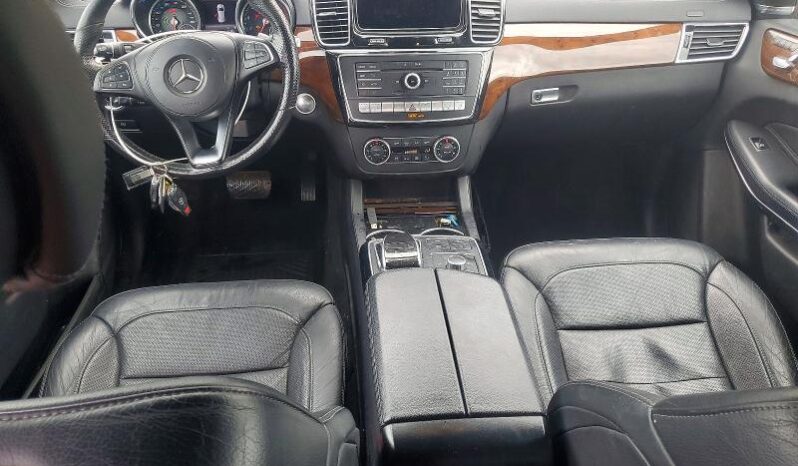 
								2018 Mercedes-benz Gls-klasse full									