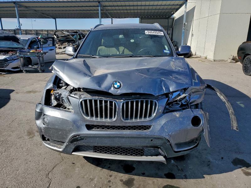 2013 BMW X3