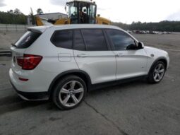 
										2017 BMW X3 full									