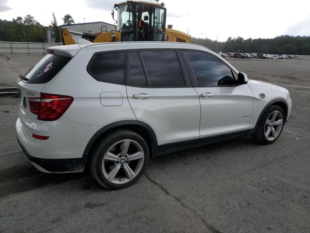 2017 BMW X3