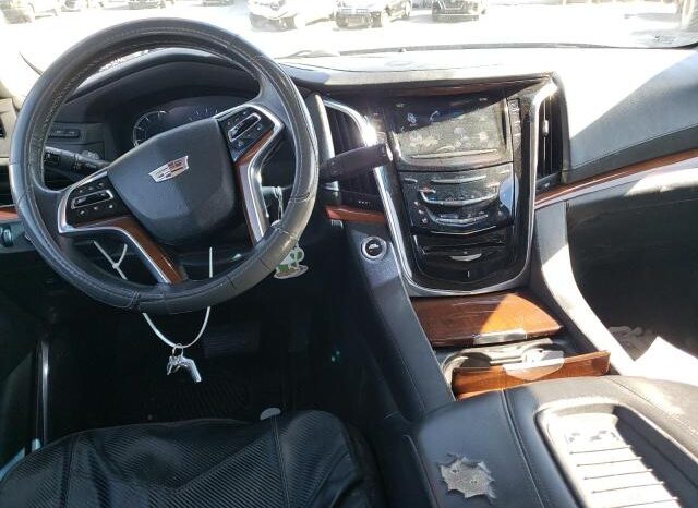 
								2018 Cadillac Escalade full									