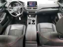 
										2022 Nissan Altima sr full									