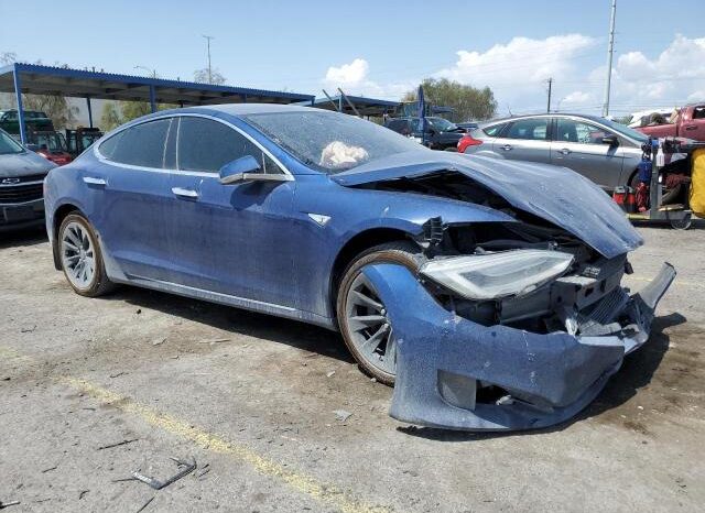 
								2016 Tesla Model s full									
