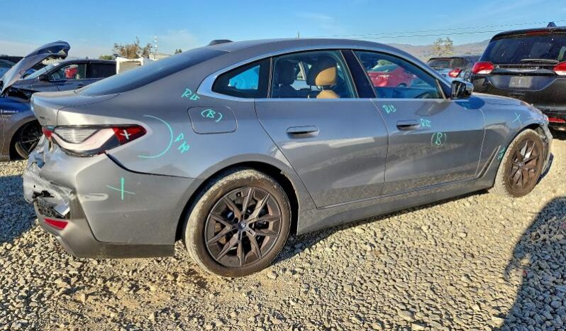 
								2024 BMW I4 full									