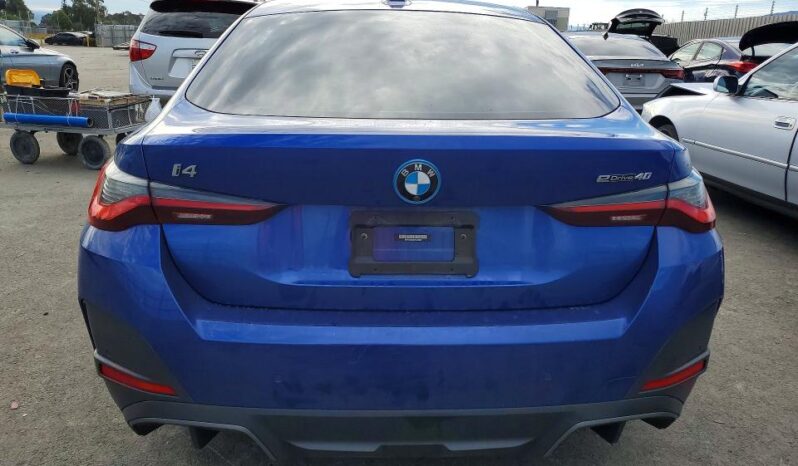 
								2023 BMW I4 full									