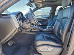 
										2012 Porsche Cayenne full									