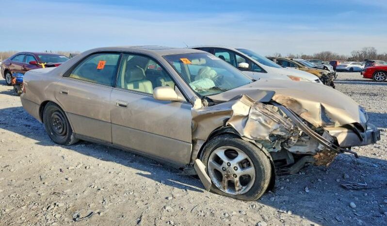 
								2001 Lexus Es 300 full									