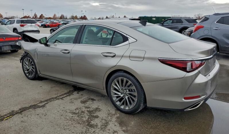 
								2019 Lexus Es 350 full									
