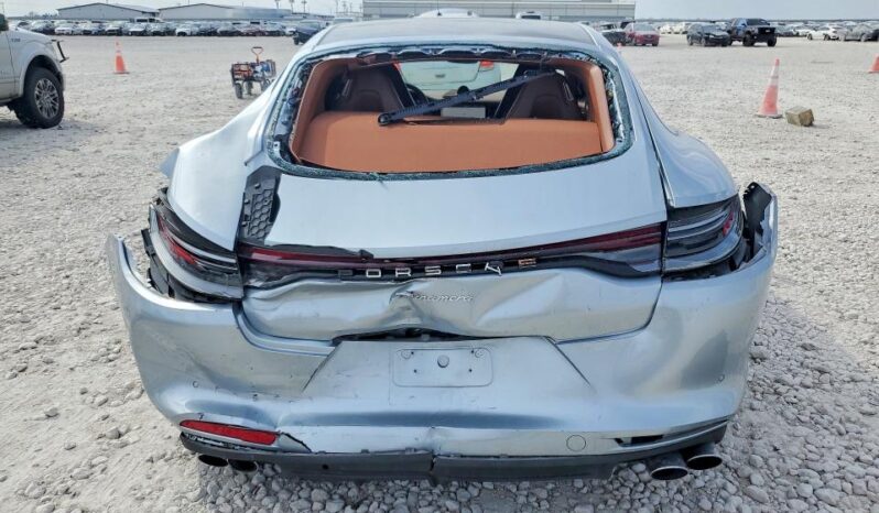 
								2021 Porsche Panamera full									