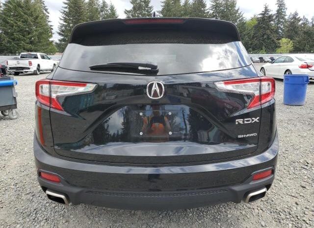 
								2023 Acura Rdx full									