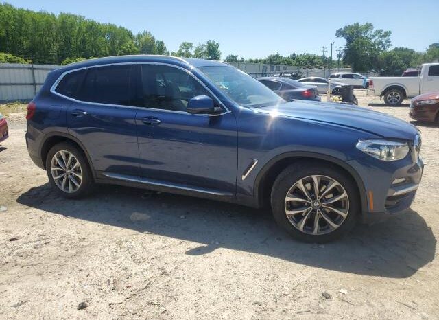 
								2019 BMW X3 full									