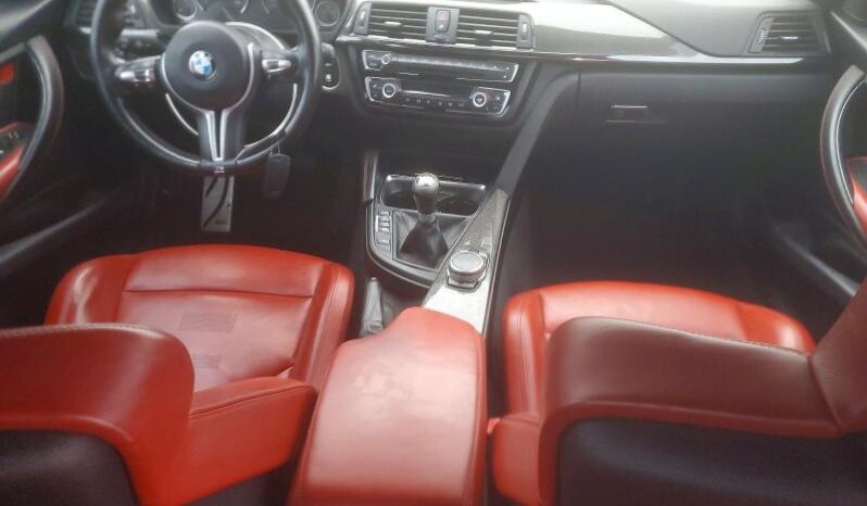 
								2015 BMW M3 full									