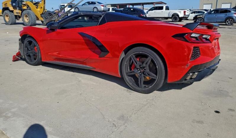 
								2021 Chevrolet Corvette full									
