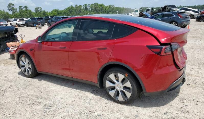 
								2024 Tesla Model y full									