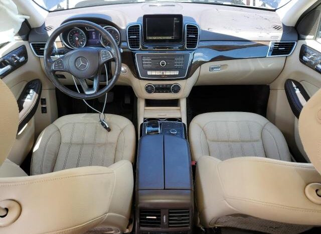 
								2017 Mercedes-benz Gls 450 4m full									