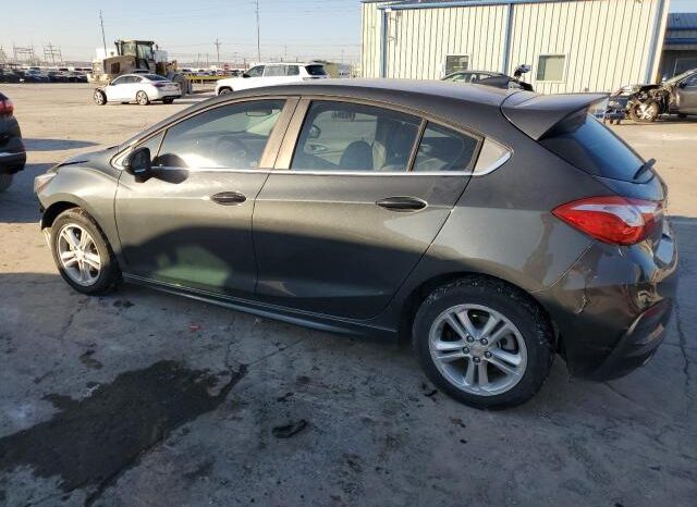 
								2017 Chevrolet Cruze full									